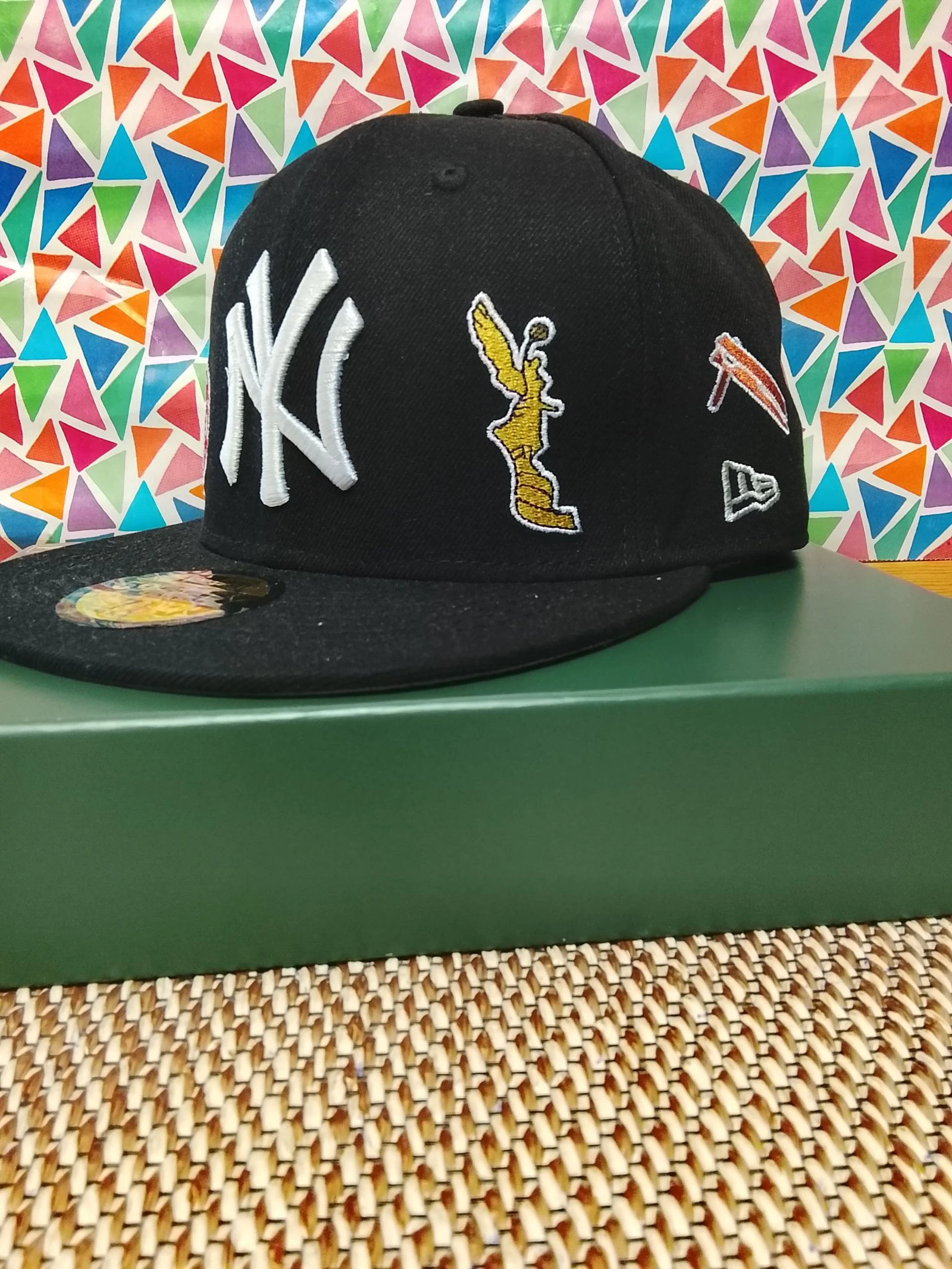 New Era 59 Fifty cap size 7.1/4 – photo 2